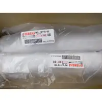 在飛比找蝦皮購物優惠-【W重車精品】MT07 原廠前叉 內管 YAMAHA