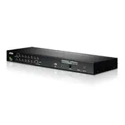 ATEN CS1716A 16 Port PS/2-USB VGA KVM Switch with Daisy-Chain Ports