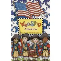 在飛比找蝦皮商城優惠-Wee Sing America (1平裝+1CD)(有聲書