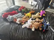 TY Beanie Babies ~ Lot Of 12 6 With Tags