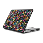 MacBook Pro 16-inch (M1 - M4) Impact Case bright floral pattern - petit flowers