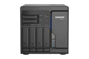 QNAP 6-Bay Xeon D-1602 Dual-Core 8GB UDIMM Tower NAS [TS-H686-D1602-8G]