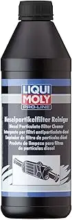 LIQUIMOLY Pro Line DPF Cleaner DPF Maintenance System Product Number: 20913