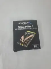 SABRENT 1TB Internal SSD for Steam Deck & ROG Ally Rocket 2230 NVMe 4.0 (5GBps)