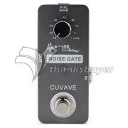 CUVAVE (M-VAVE) Noise Gate Pedal -70dB to +10dB Supports Noise Gate True Bypass
