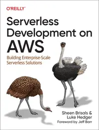 在飛比找誠品線上優惠-Serverless Development on Aws: