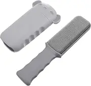 Toddmomy Pet Hair Lint Remover Brush for Clothes Static for Cat and Dog Hair Removal Color for Clothing and Fabrics