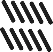 Healvian 50pcs Sweat Absorption Strips for Hats Breathable and Comfortable Collar Easy to Use for Hot Days and Odors Clothing