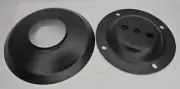 (4 sets) Seating Excalibur Bolt Down Outdoor Table Bases