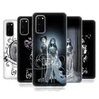 OFFICIAL CORPSE BRIDE KEY ART SOFT GEL CASE FOR SAMSUNG PHONES 1