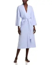 Eileen Fisher Linen Robe