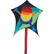 Kite Penta Hopper Frog Penta Kite Single Line Kite Winder String..13.. PR 45974