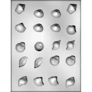 SHELL ASSORTMENT CHOCOLATE MOLD