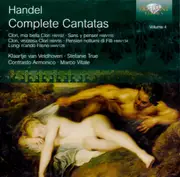 Complete Cantatas 4 -Various CD