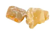 Raw Honey Calcite - Warm Energy & Manifestation Crystal