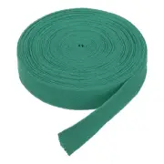 3/4"(2cm) 10 Yard Cotton Twill Tape Cotton Ribbons Bias Binding Tape Onion Green