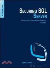 在飛比找三民網路書店優惠-Securing SQL Server