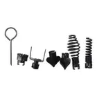 7 Pcs 16mm Drain Cleaner Pipeline Dredging Pipeline Dredging Machine