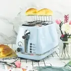 2 Slice Toaster Breakfast Retro Multifunctional Home Toast Machine CTO2003