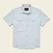 Howler Brothers Emerger Tech Shortsleeve : Cloud