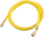 TOPPERFUN Car Conditioner Hose Soft Bendable Charging for Home and Auto Systems Versatile Compatibility Safe and User Friendly Design