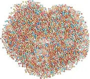 Yardwe Soil Supplies Clay Pebbles Gardening Flower Planting Ceramsite Material 1000g