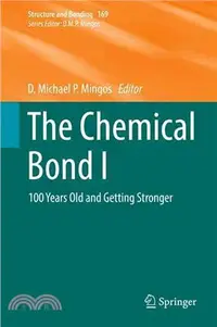 在飛比找三民網路書店優惠-The Chemical Bond ― 100 Years 