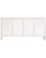 Essentials For Living Sonia Shagreen Media Sideboard