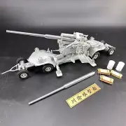 Metal Barrel Spare Part for 1/35 German FLAK 40 HobbyBoss 84545 Model