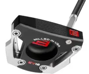 Evnroll EV12 Black Inline Short Slant Putter New