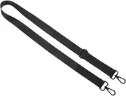 [Healeved] Adjustable Briefcase Shoulder Strap Durable Belt for Laptop Bags Stylish Replacement Strap for Men Travel Casual Use