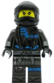 LEGO Ninjago Minifigure Nya - Hunted (Genuine)