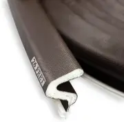 Kerf Weather Stripping Door Seal Strip 26 Ft Q Foam Door Weatherstrip Seal with