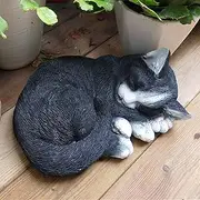 Animal Garden Statues & Sculptures, Resin Cat Garden Statues, Gift Pet Memorial Gifts and Pet Loss Gifts