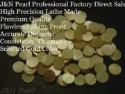20+2pcs Free 6mm Gold Mother of Pearl Inlay Dots for Guitar Banjo
