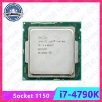 在飛比找蝦皮購物優惠-▲ CPU i7 4790K 英特爾/intle 酷睿處理器