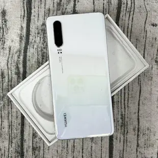 【二手機】HUAWEI P30 6.1 吋 陸版6+128G 送全新配件 售後保固10天