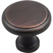 Oil Rubbed Bronze Kitchen Cabinet Knob Vanity Knobs Drawer Pull Bar 3970-DBAC