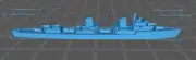 Soobrazitelny Project 7U - Soviet Navy - Wargaming - Axis & Allies