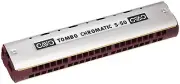 TOMBO NO.S-50 Chromatic single Harmonica
