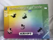 Ravensburger Krypt Gradient 631 Piece Jigsaw Puzzle NEW
