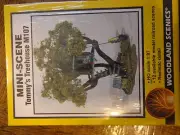 Woodland Scenics HO #107 - Tommy's Treehouse