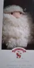 Pottery Barn Kids SANTA Christmas Tree Topper