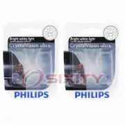 2 pc Philips Parking Light Bulbs for Ford Figo Ranger Transit Connect tf (for: Ford)