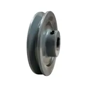 Cast Iron 2.75 " Single Groove V Style Section A Belt 4L 5/8 " Shaft Pulley AK28