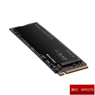 SN770 500G 黑盤 SN570 1T 2T 藍盤 M.2 NVME SSD固態硬盤