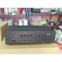 在飛比找蝦皮購物優惠-PA廣播音響器材門市 台灣製 80w 廣告車音響主機(DC1