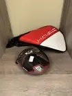 NEW Left Handed TaylorMade Stealth 2 Plus+ Driver 9.0 Loft HEAD ONLY with cover
