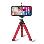 Holder Flexible Octopus Tripod Bracket Phone Camera Selfie Stand Monopod