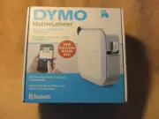 DYMO Mobile Labeler Label Maker with Bluetooth Smartphone Connectivity